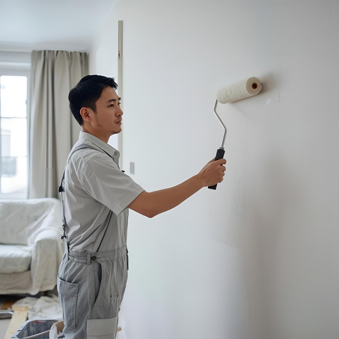 小蘋果工程-油漆統包服務