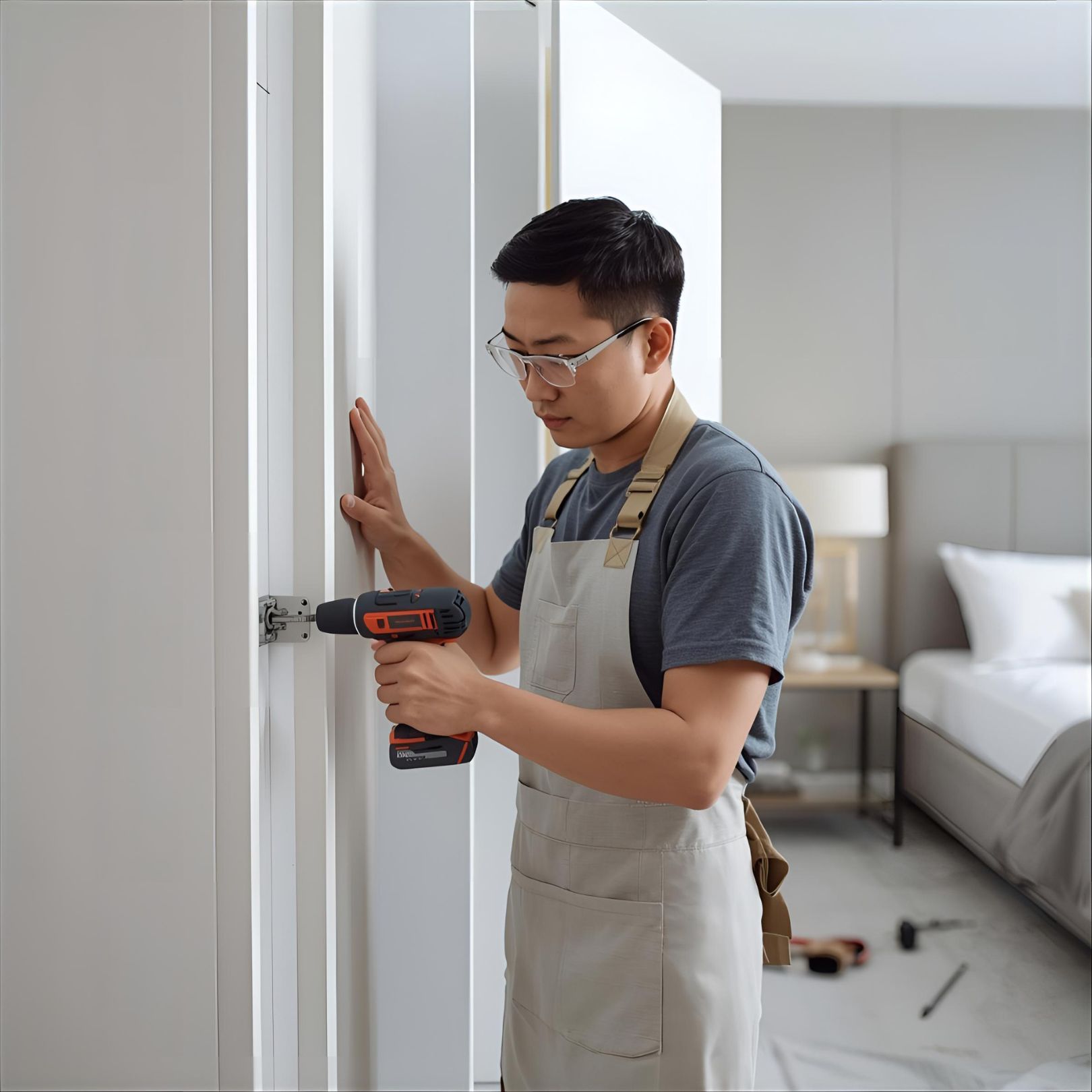 小蘋果工程-木作-系統櫃-裝潢服務