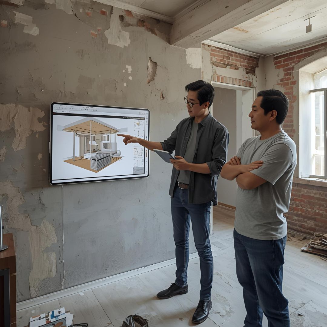 小蘋果統包規劃服務