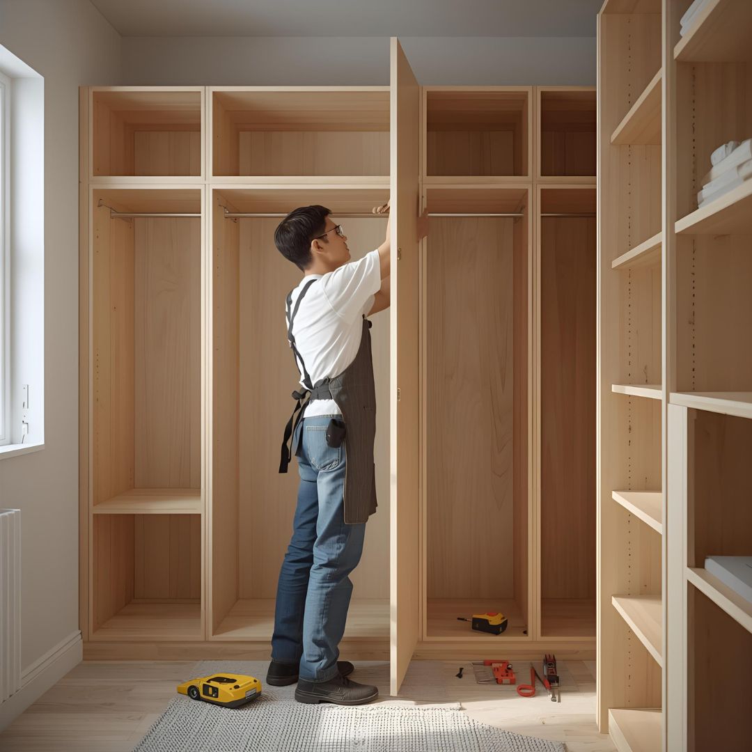 木作工程-室內核心項目-小蘋果工