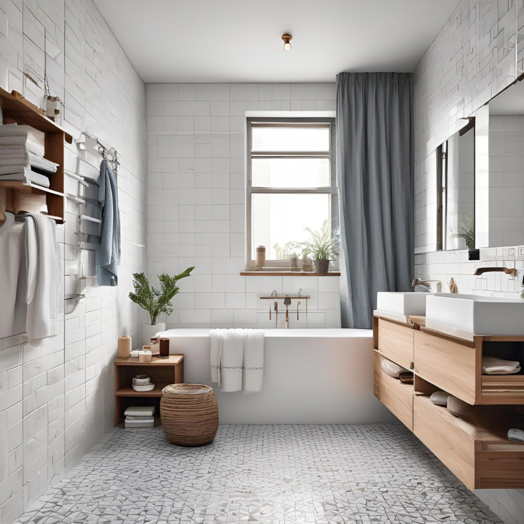 浴室翻新/整修-表面修繕項目-小蘋果工程