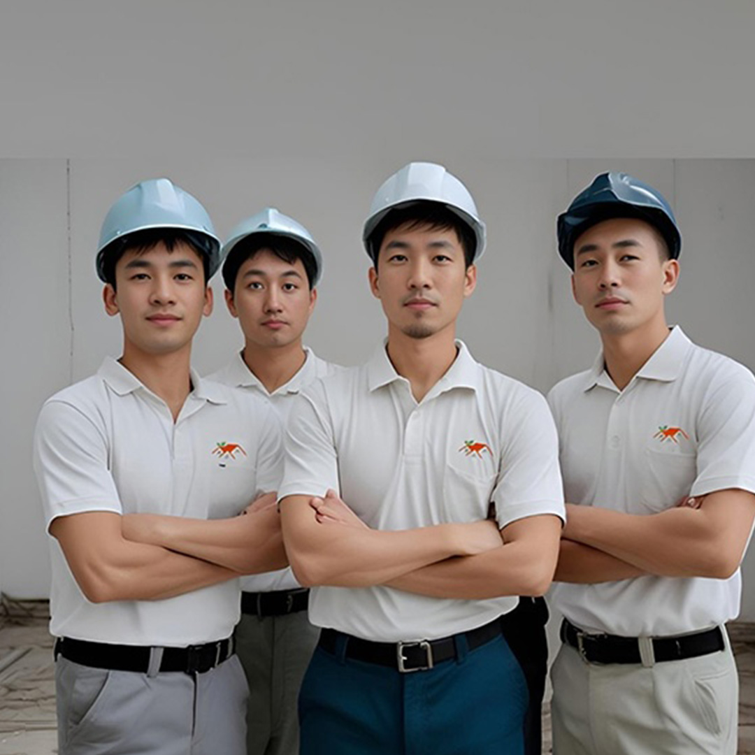 小蘋果統包規劃團隊