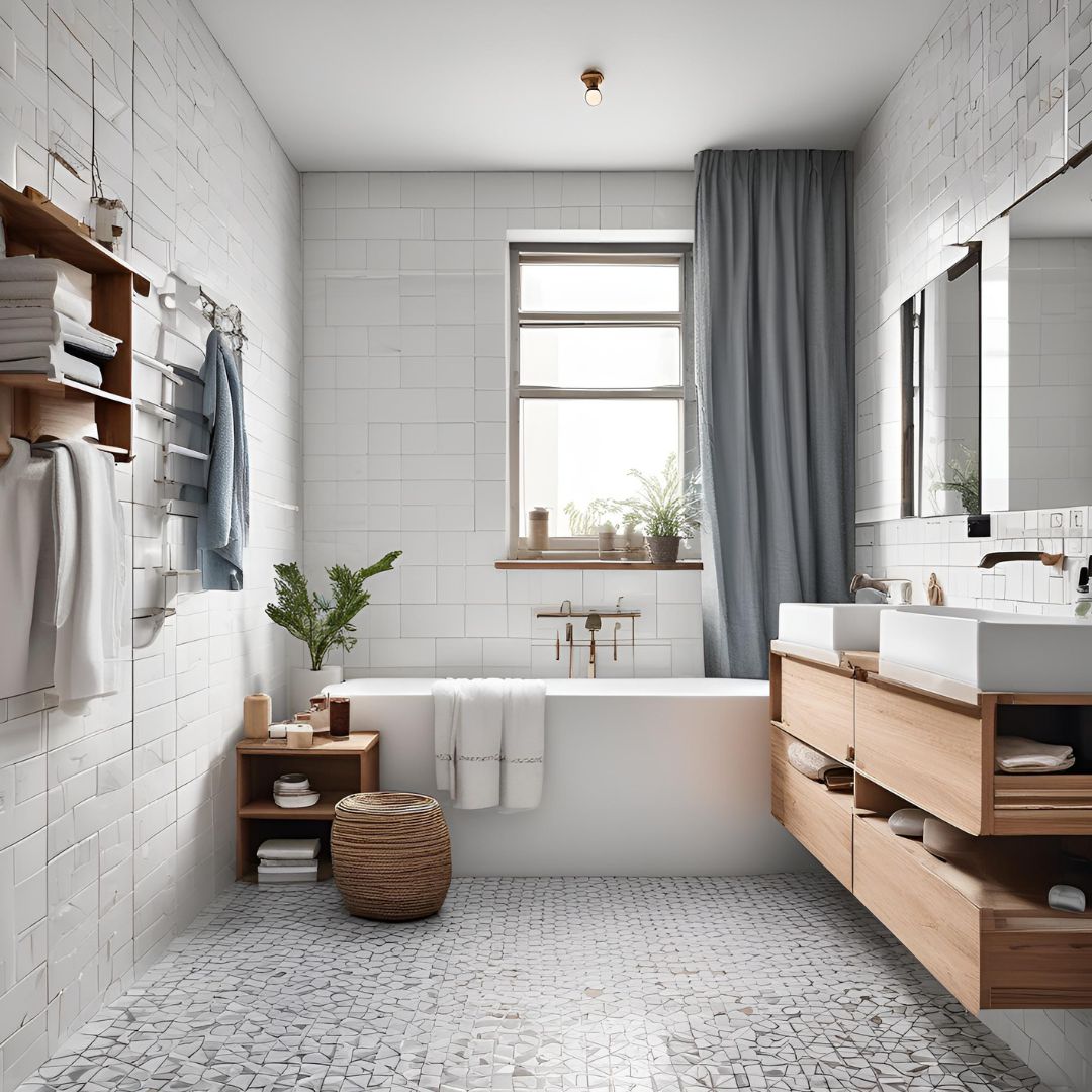 浴室裝修類實績