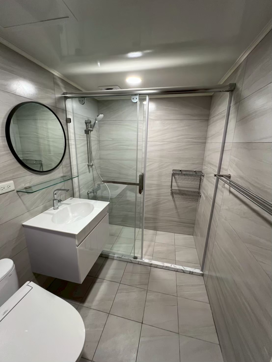 告別潮濕，擁抱新生：老屋浴室的奇蹟改造