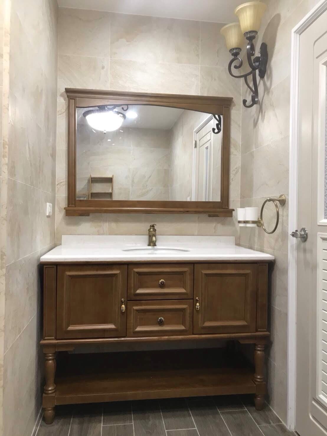 走入時光隧道：復古浴室的優雅重生